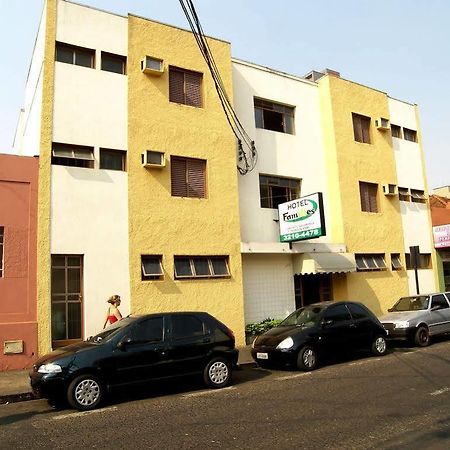 Hotel Families Uberlândia Exterior photo