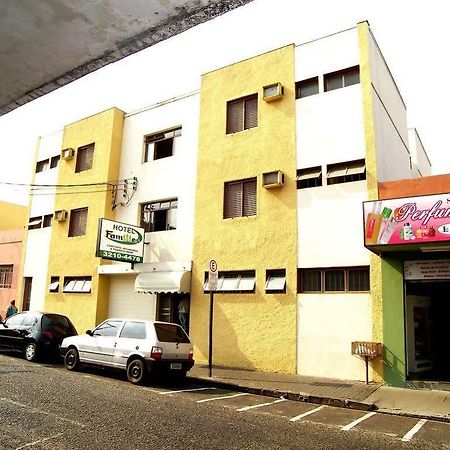 Hotel Families Uberlândia Exterior photo