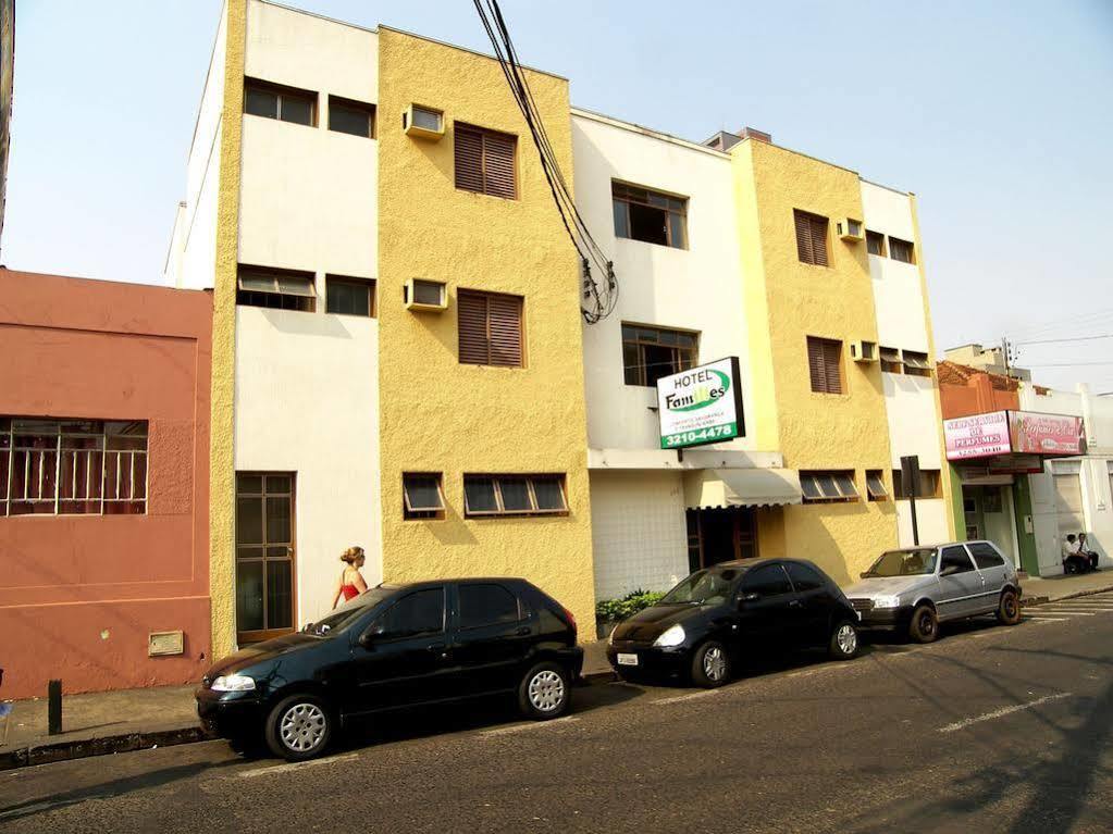Hotel Families Uberlândia Exterior photo
