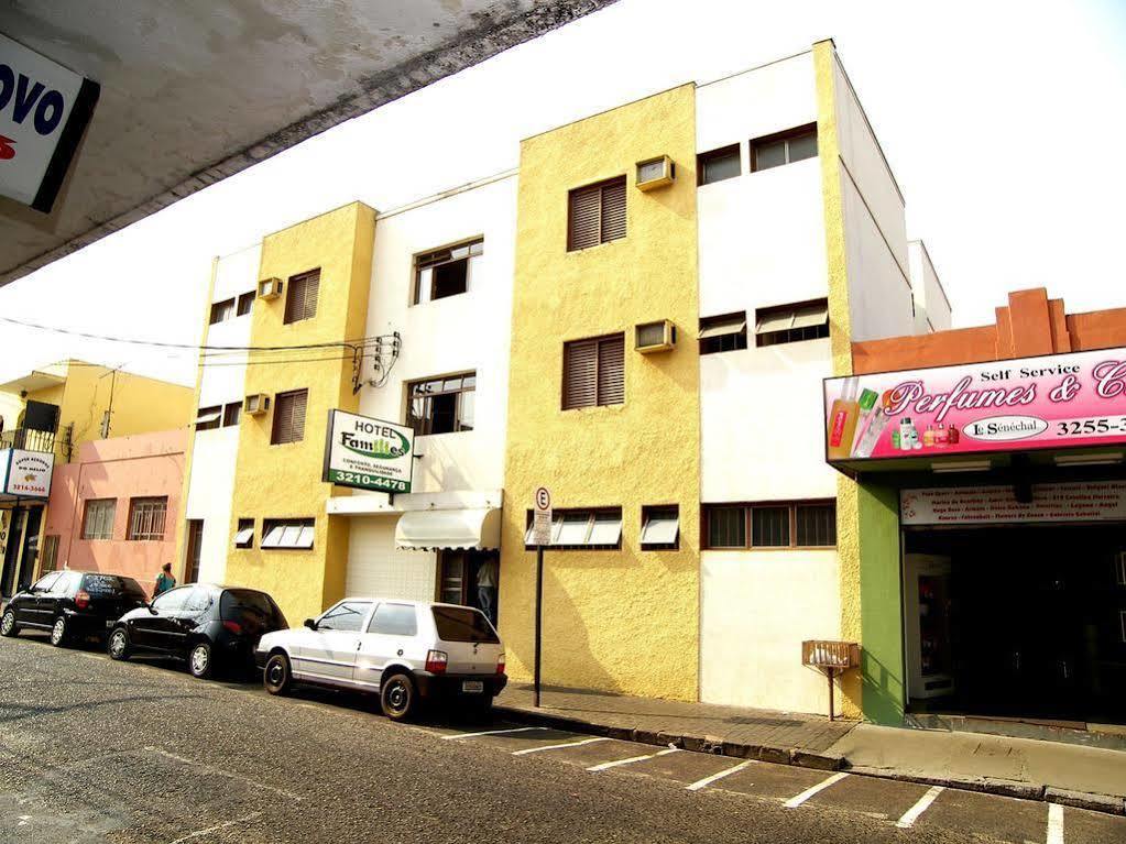 Hotel Families Uberlândia Exterior photo