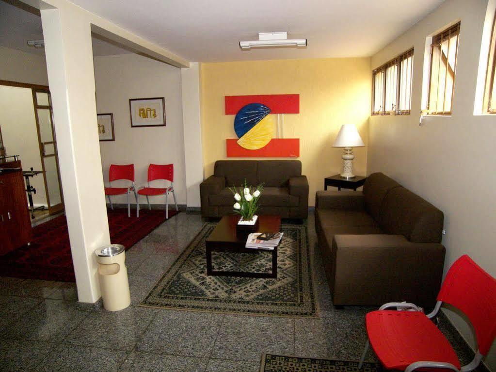 Hotel Families Uberlândia Exterior photo